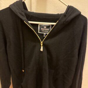 Juicy Couture Cashmere Hoodie XS  NWT